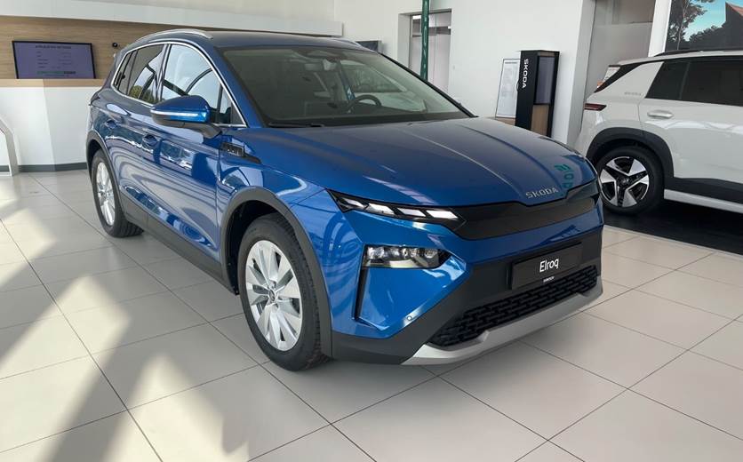 Skoda Elroq 60 iV Selection Premium