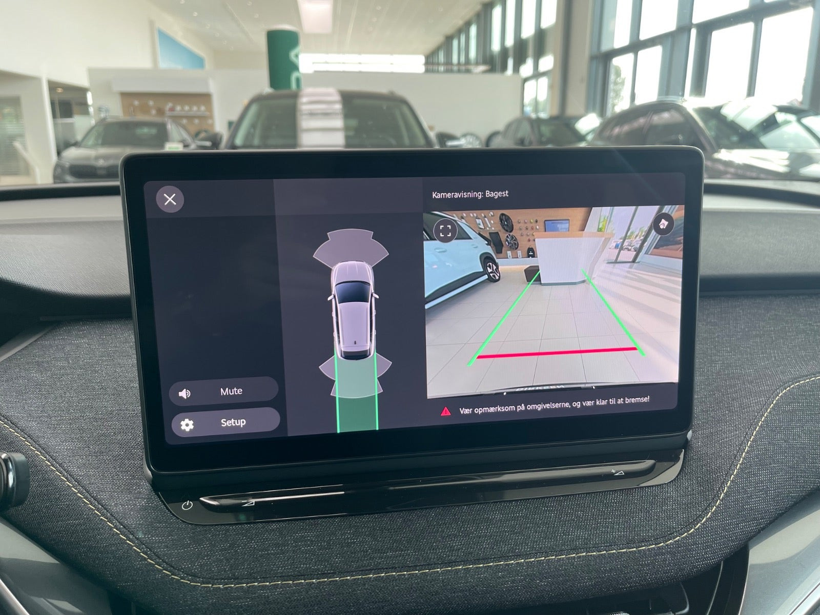 Blå Skoda Elroq fra 2027