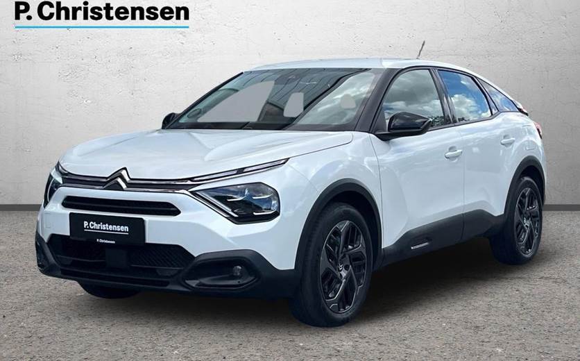 Citroën C4 1,2 PureTech 130 Shine LTD EAT8