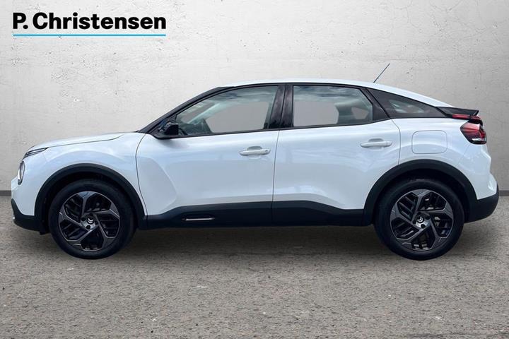 Hvid Citroën C4 fra 2023