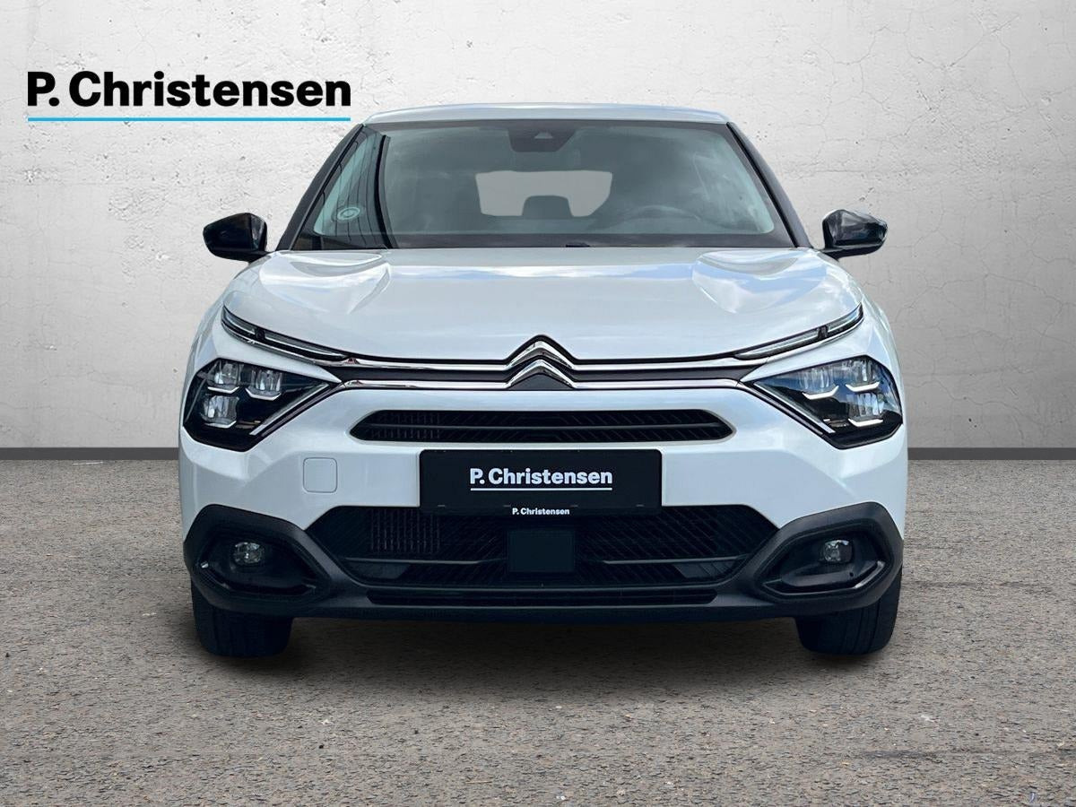Hvid Citroën C4 fra 2023
