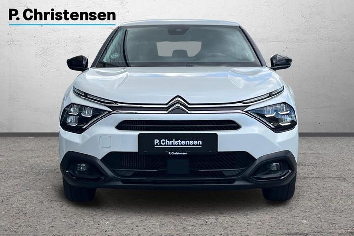 Hvid Citroën C4 fra 2023