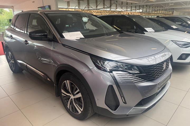 undefined Peugeot 3008 fra 2022