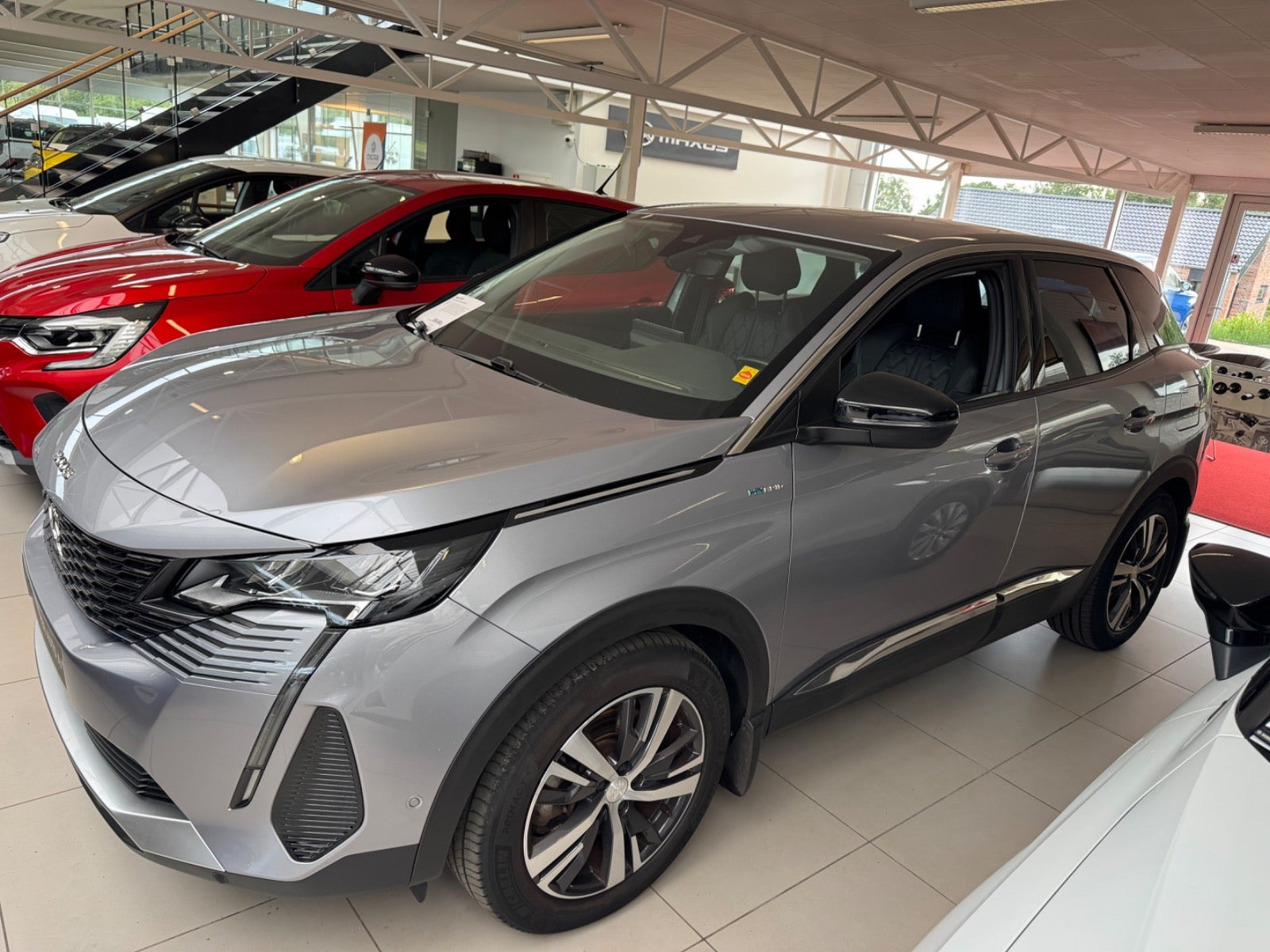 undefined Peugeot 3008 fra 2022