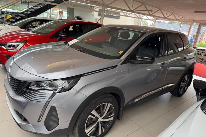 undefined Peugeot 3008 fra 2022