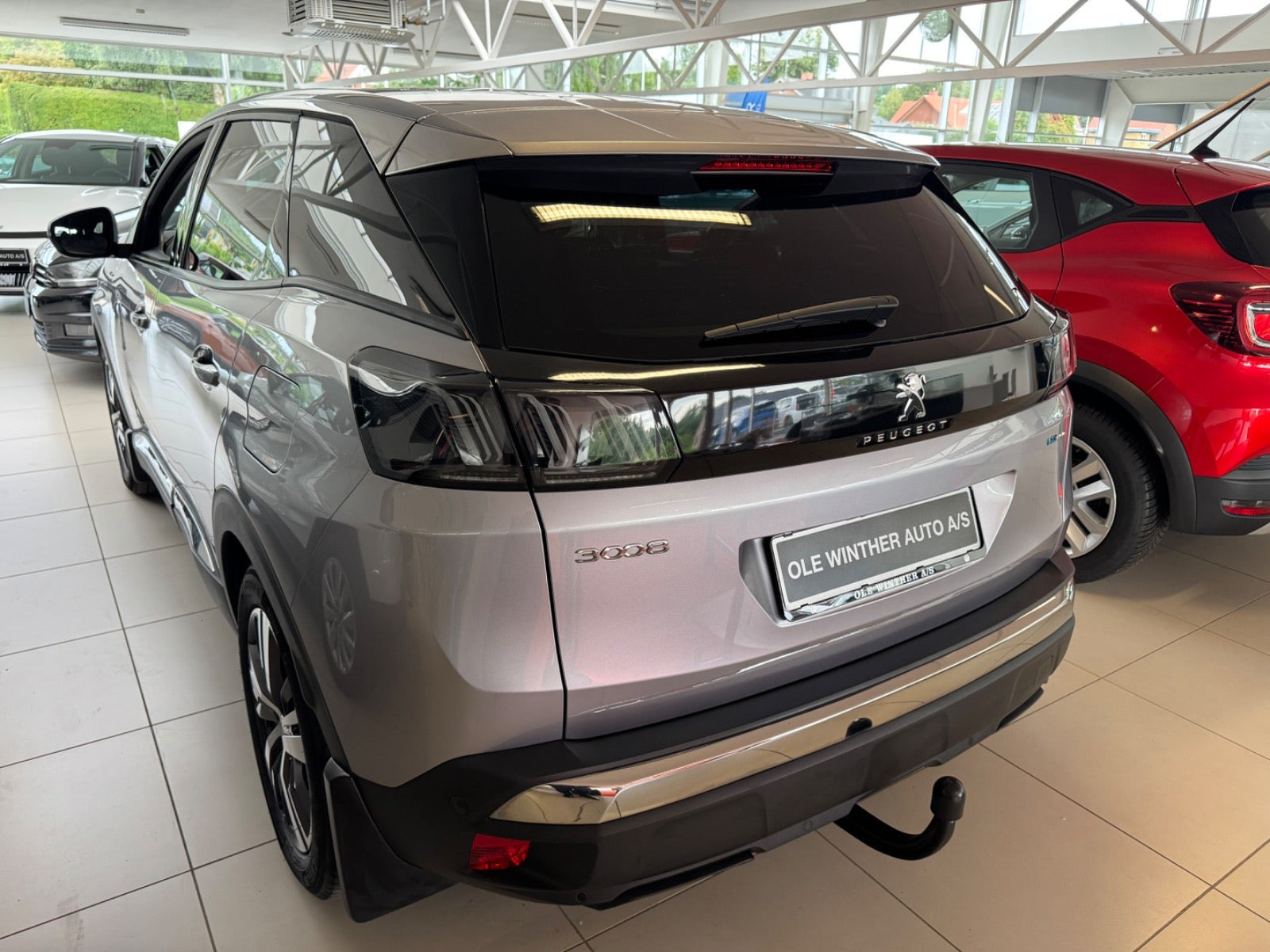 undefined Peugeot 3008 fra 2022
