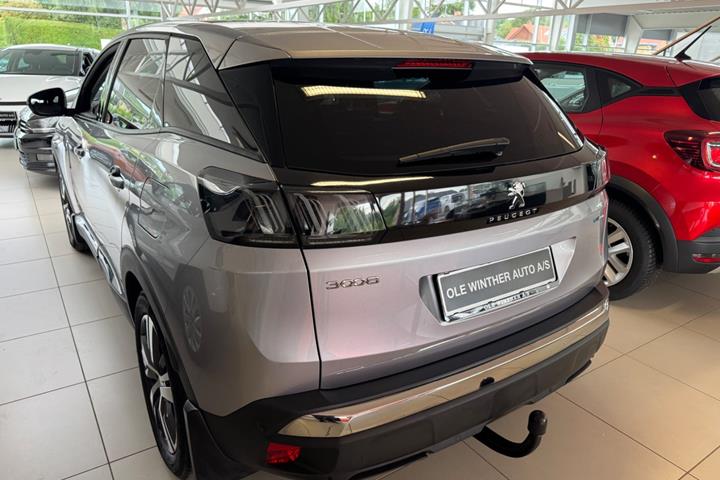 undefined Peugeot 3008 fra 2022