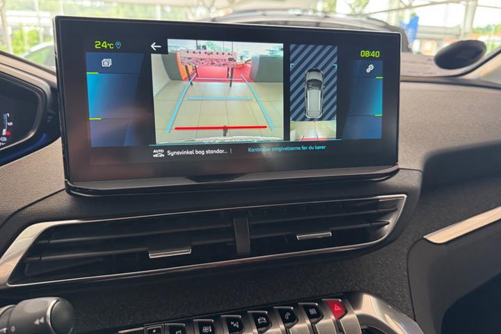 undefined Peugeot 3008 fra 2022