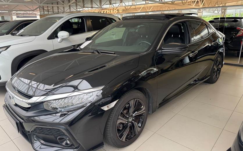 Honda Civic 1,5 VTEC Turbo Prestige CVT