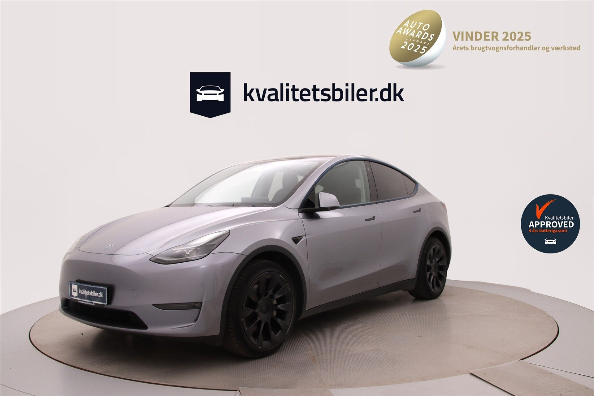 Tesla Model Y EL Long Range AWD 514HK 5d Aut.