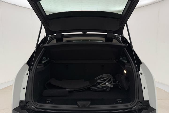 Hvid BMW i3 fra 2022