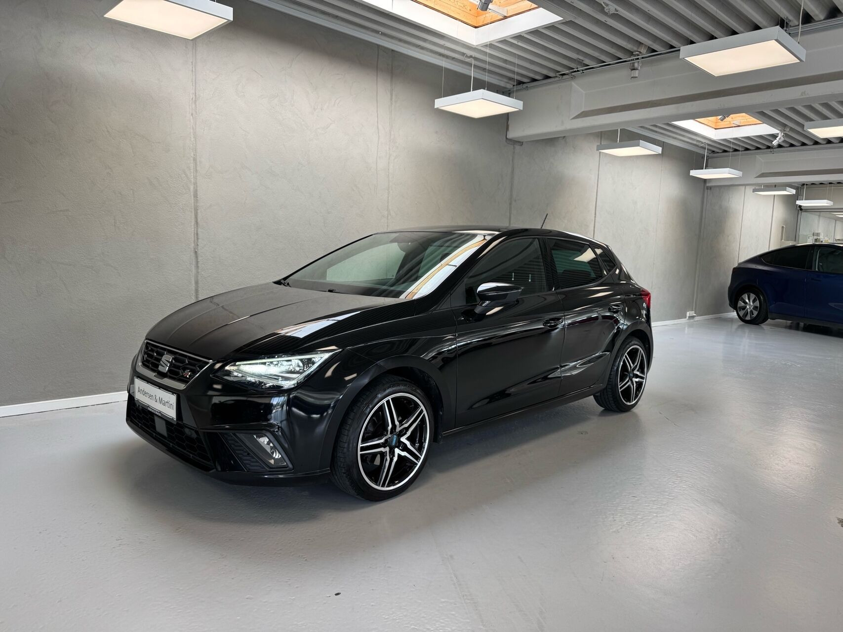 Seat Ibiza 1,0 TSI FR 115HK 5d