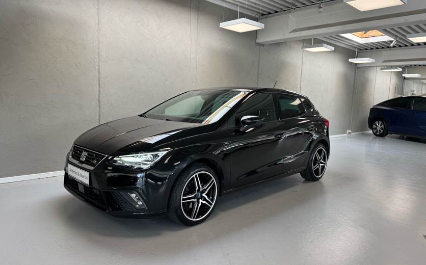 Seat Ibiza 1,0 TSI FR 115HK 5d