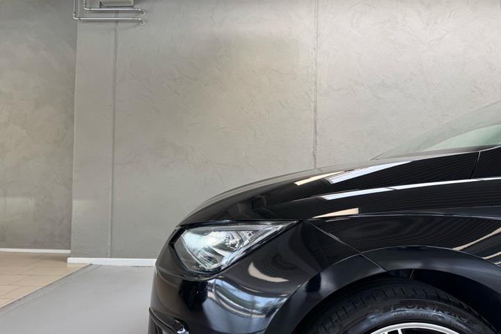 Sort Seat Ibiza fra 2020