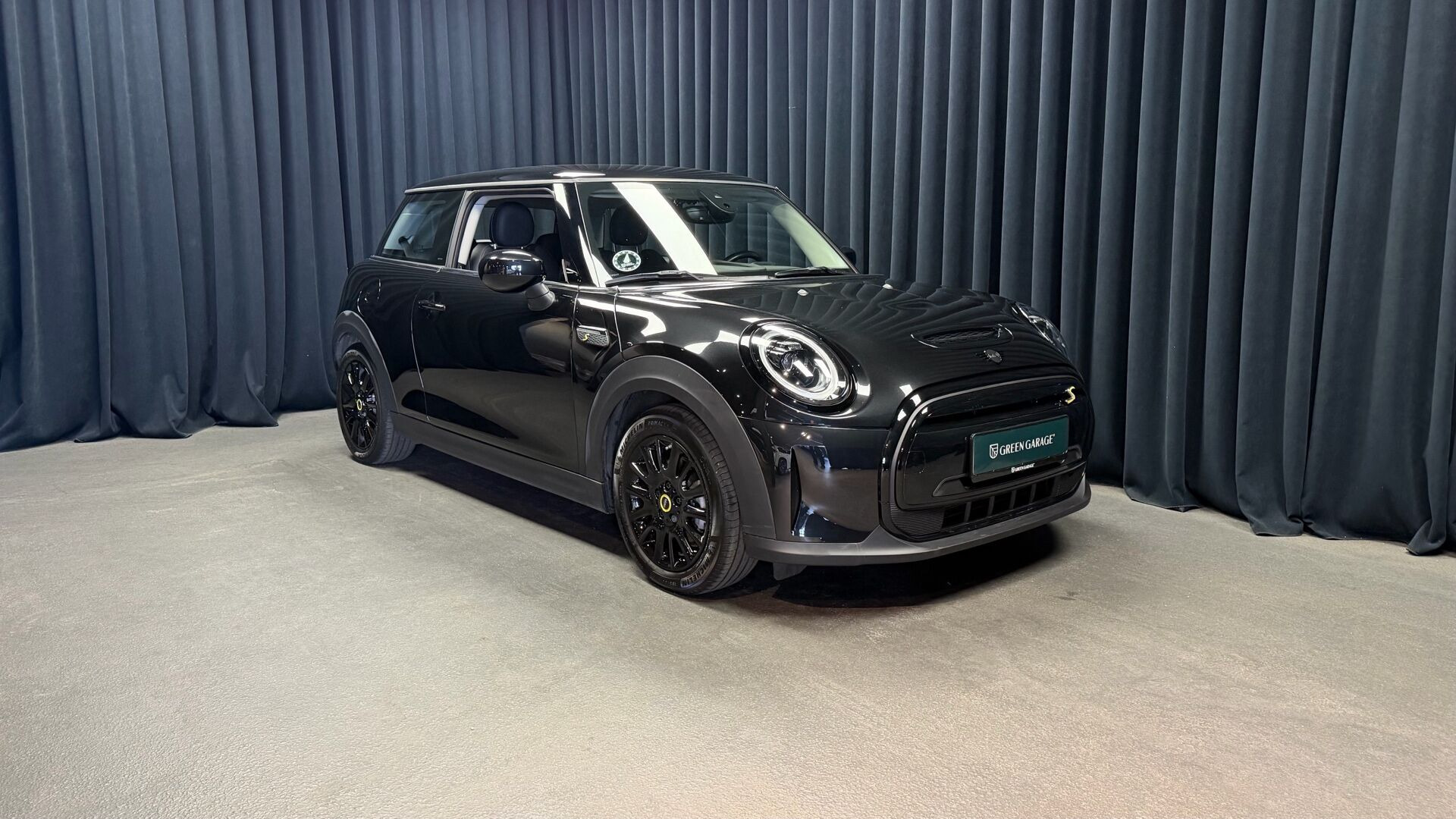 Mini Cooper SE EL 184HK 3d Aut.