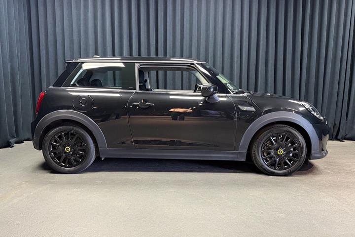 Sort Mini Cooper fra 2023