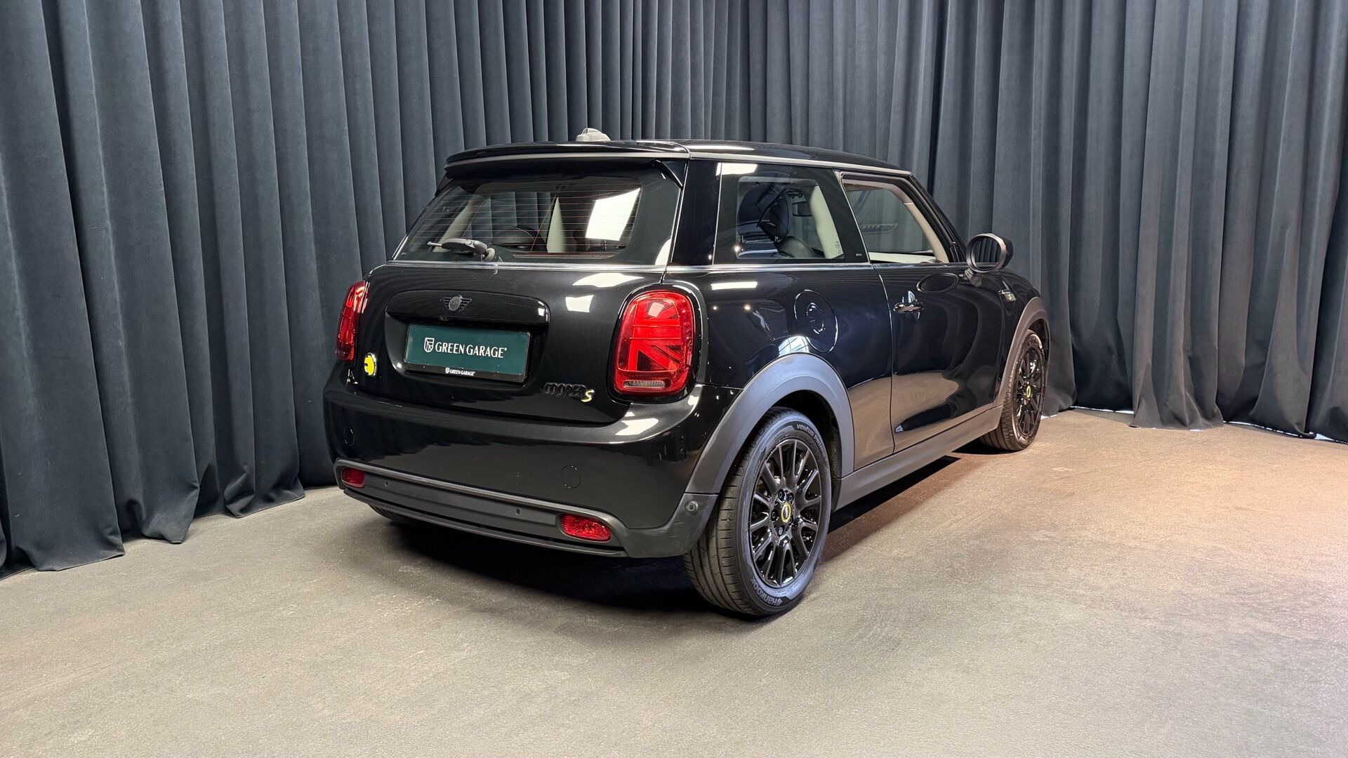 Sort Mini Cooper fra 2023