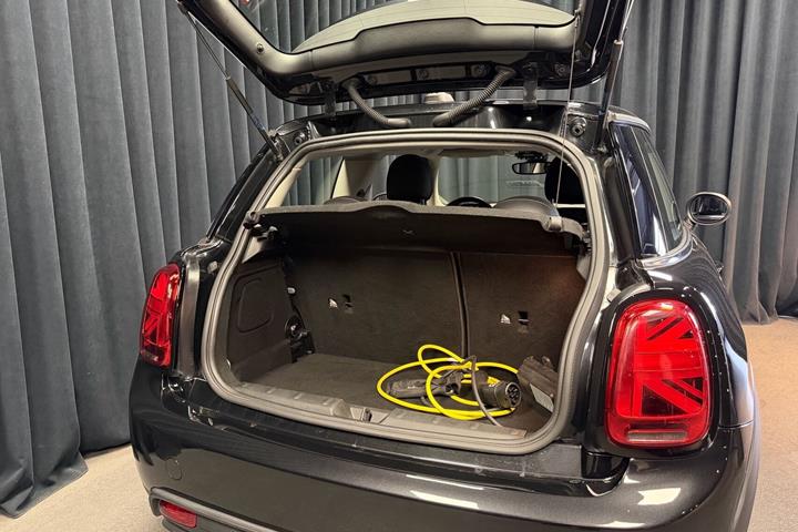 Sort Mini Cooper fra 2023