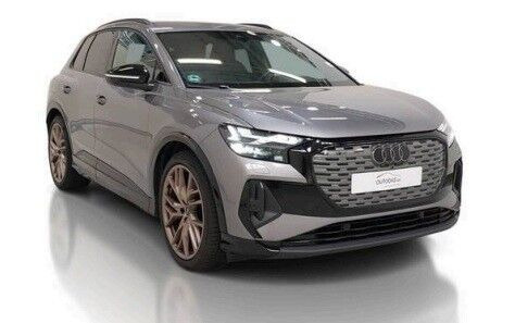 Audi Q4 40 E-tron S Line 204HK 5d Aut.
