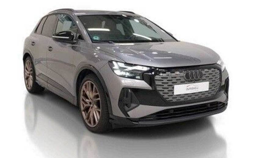 Audi Q4 40 E-tron S Line 204HK 5d Aut.