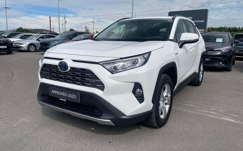 Toyota RAV4 2,5 Hybrid H3 Business Line 218HK 5d 6g Aut.