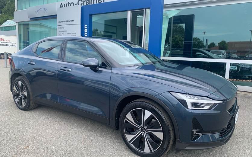Polestar 2 EL SRSM Plus 272HK 5d Aut.