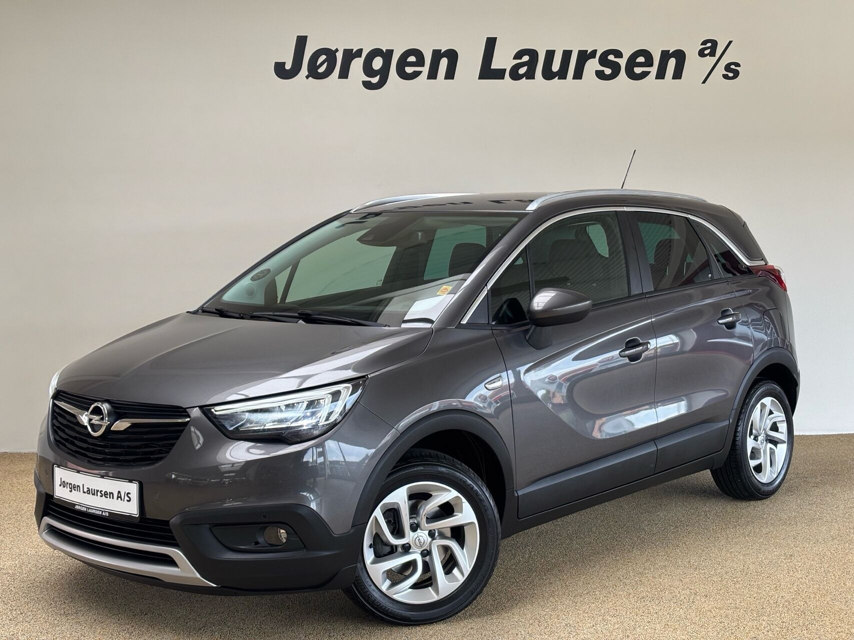 Opel Crossland X 1,2 T Impress Start/Stop 110HK 5d 6g