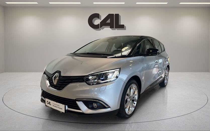 Renault Grand Scénic 1,3 TCE GPF Zen 140HK 6g