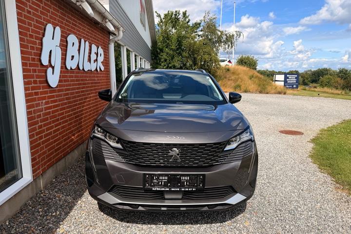 undefined Peugeot 3008 fra 2021