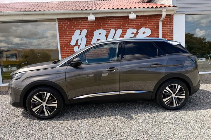undefined Peugeot 3008 fra 2021