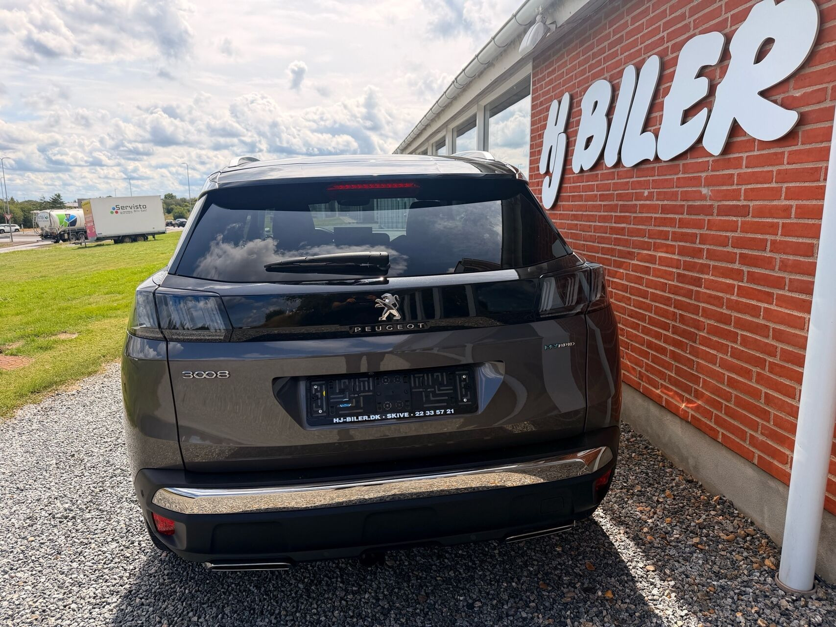 undefined Peugeot 3008 fra 2021