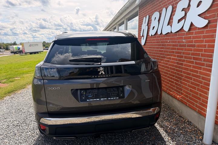 undefined Peugeot 3008 fra 2021