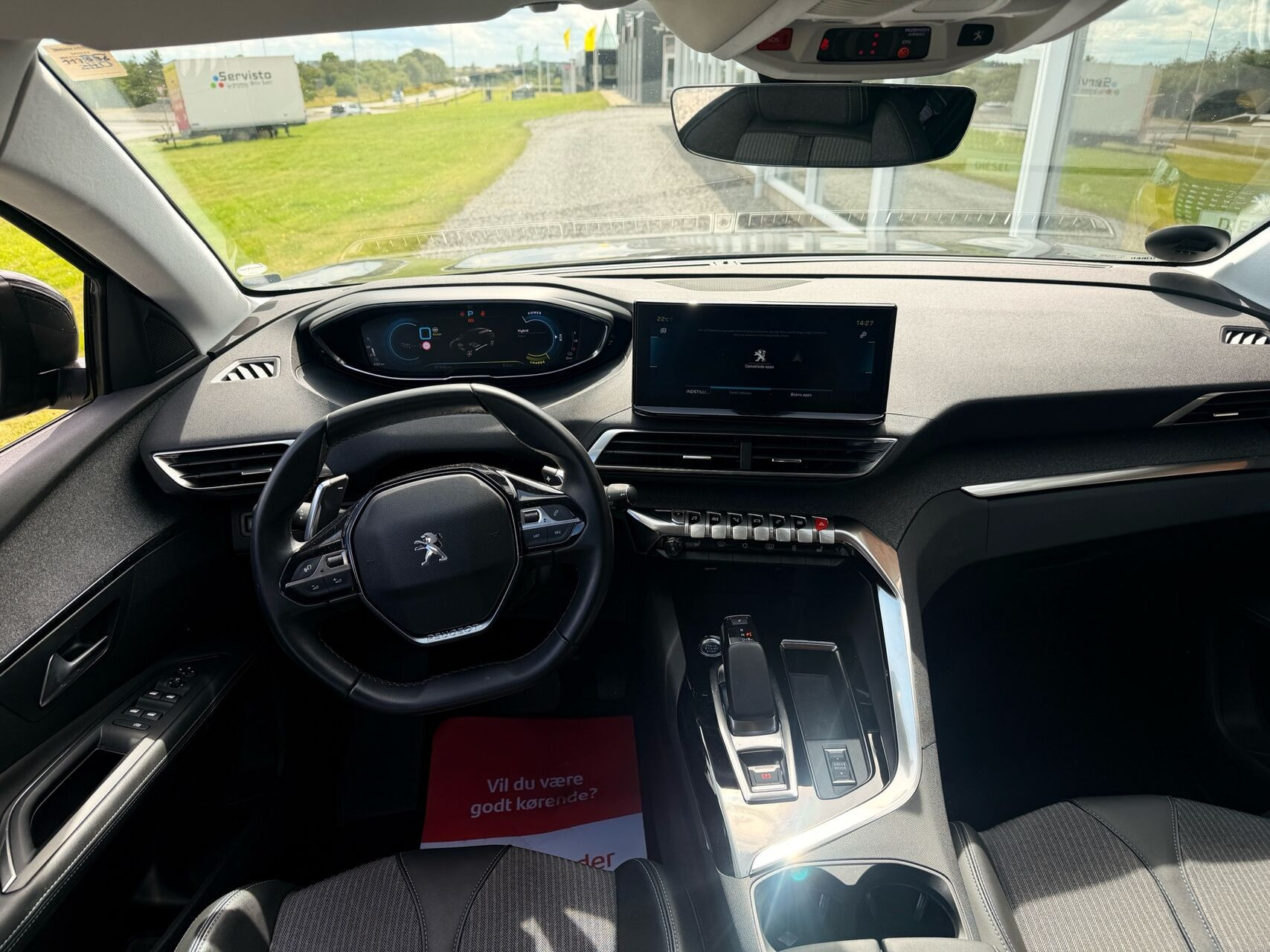 undefined Peugeot 3008 fra 2021
