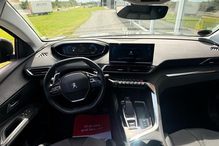 undefined Peugeot 3008 fra 2021