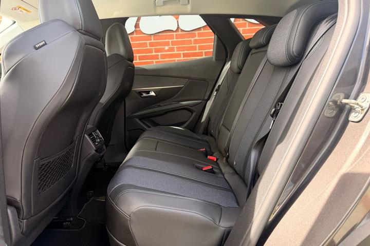 undefined Peugeot 3008 fra 2021