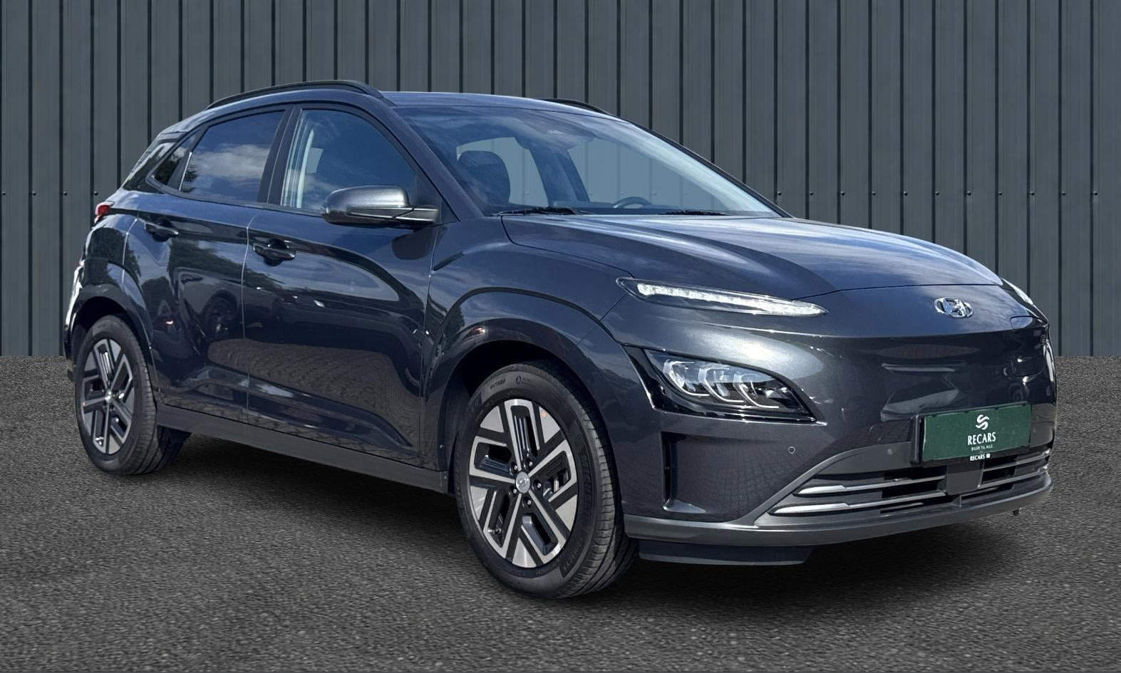 Hyundai Kona 39 EV Trend