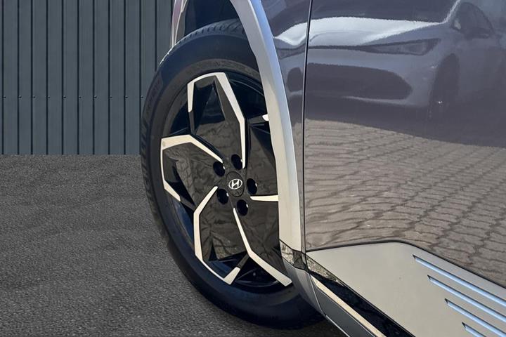 Brun Hyundai Ioniq 5 fra 2022
