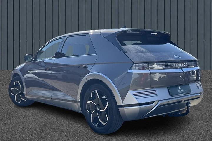 Brun Hyundai Ioniq 5 fra 2022
