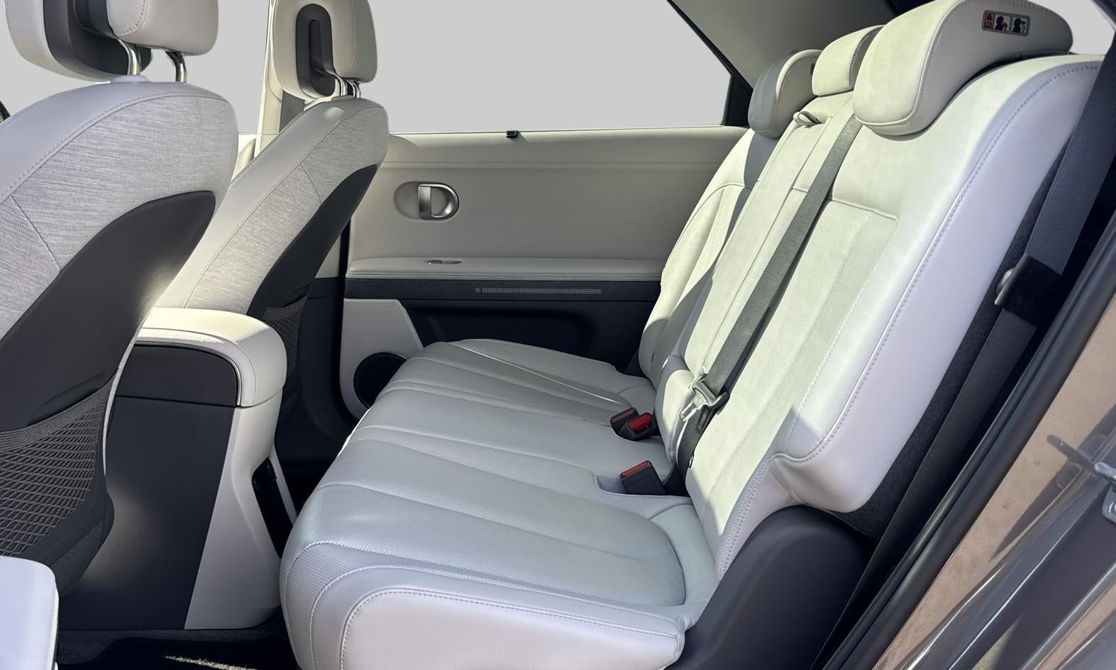 Brun Hyundai Ioniq 5 fra 2022