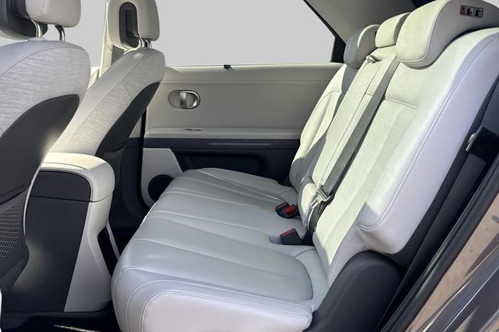 Brun Hyundai Ioniq 5 fra 2022