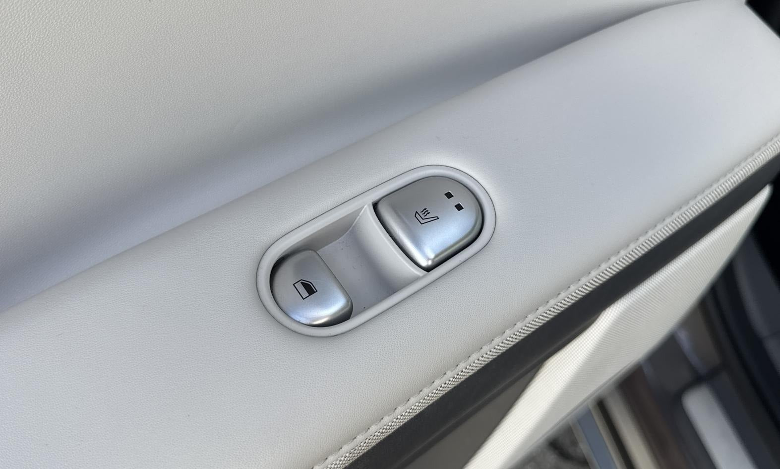 Brun Hyundai Ioniq 5 fra 2022