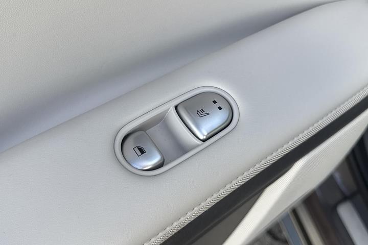 Brun Hyundai Ioniq 5 fra 2022