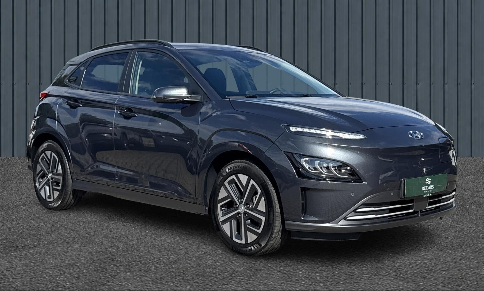 Hyundai Kona 64 EV Trend