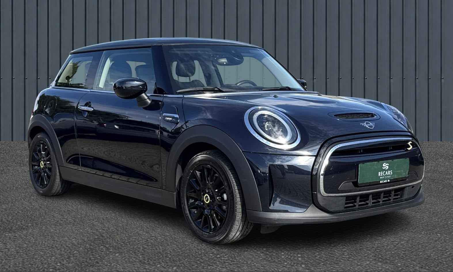 Mini Cooper SE Camden Edition