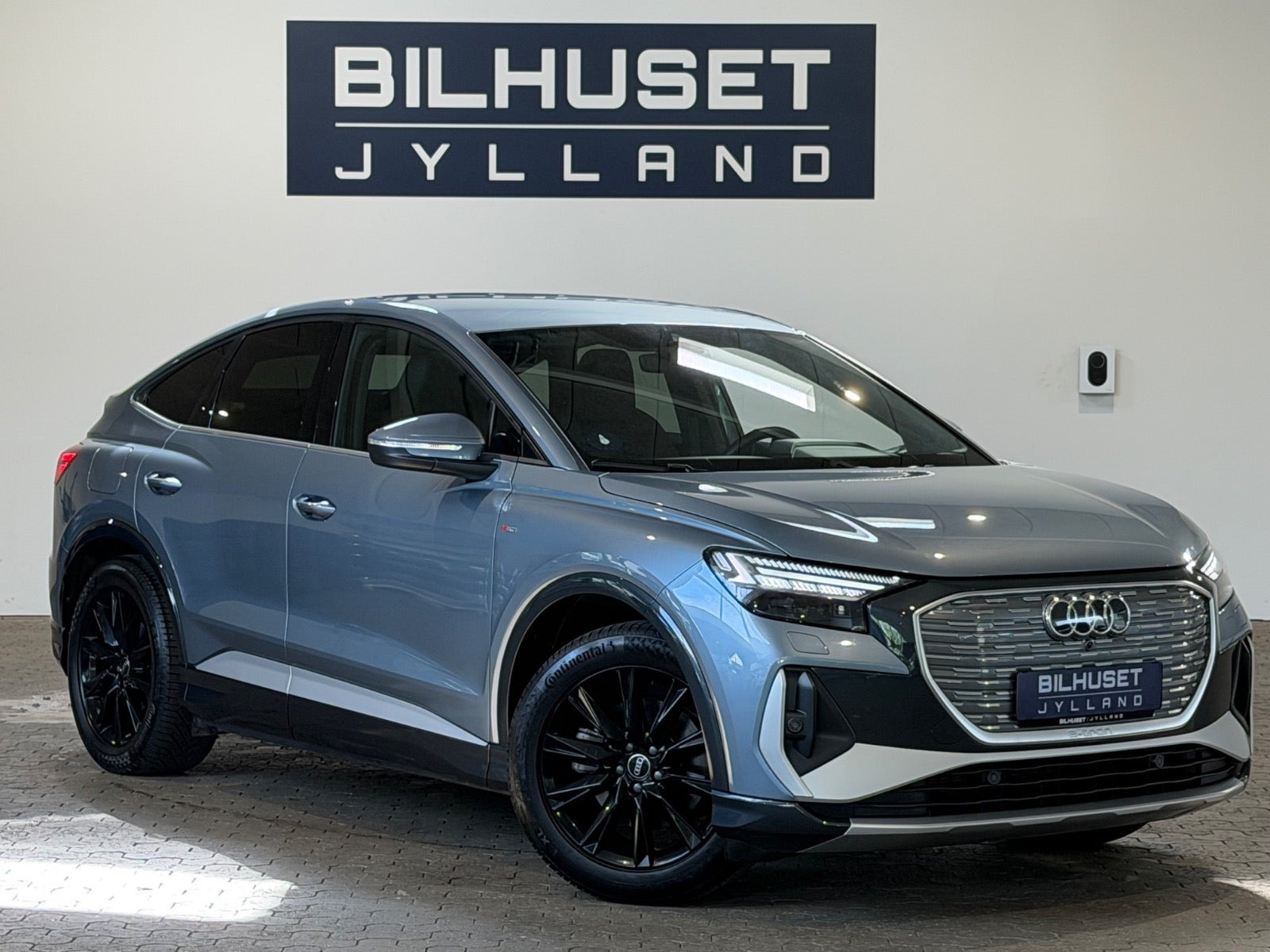 Audi Q4 e-tron 35 S-line Sportback