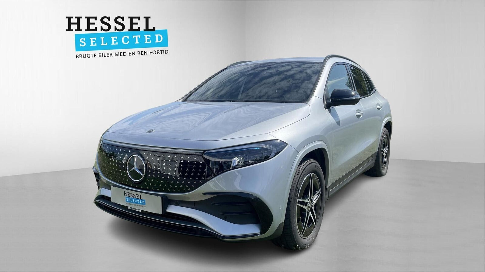 Mercedes EQA250+ AMG Line