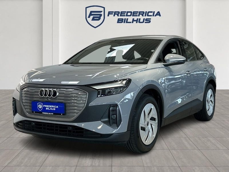 Audi Q4 e-tron 35 Advanced Sportback