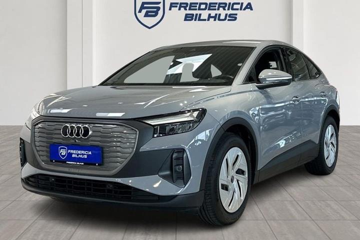undefined Audi Q4 e-tron fra 2023