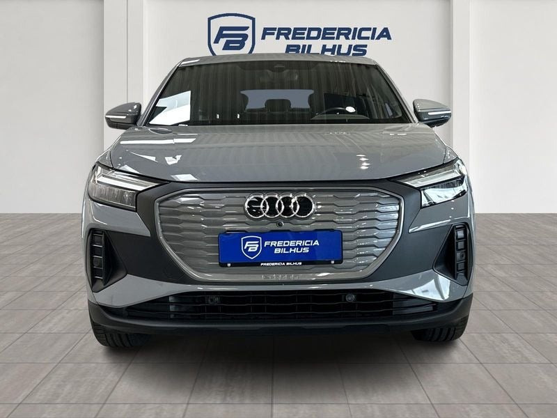 undefined Audi Q4 e-tron fra 2023