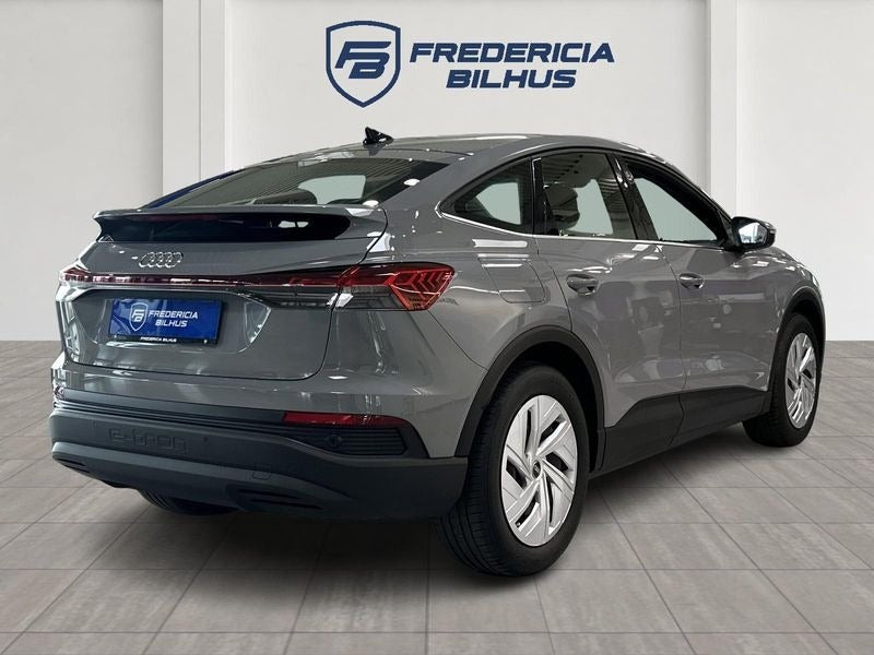undefined Audi Q4 e-tron fra 2023